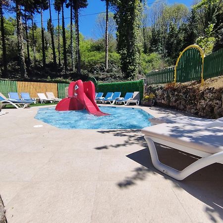 Hotel & Spa Tino Sveti Stefan Ohrid Exterior foto
