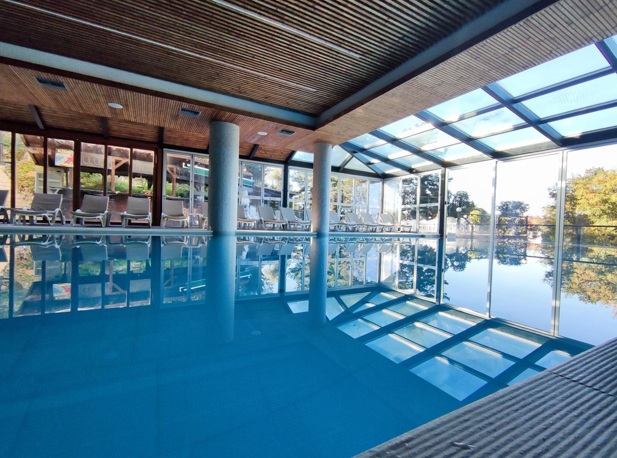 Hotel & Spa Tino Sveti Stefan Ohrid Exterior foto